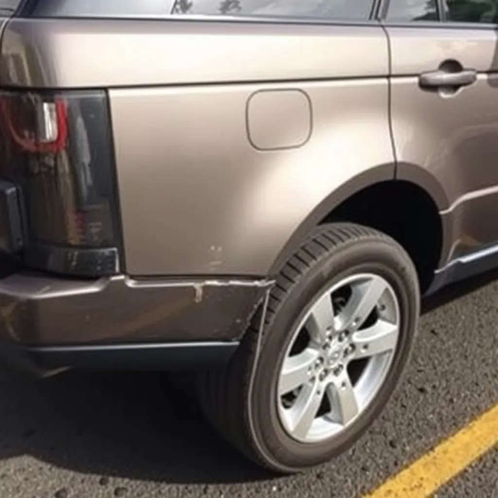 Пневмоподвеска L322 — типичная проблема просадки