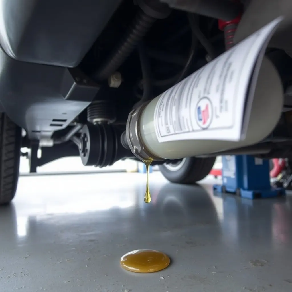 Течь рулевой рейки — частая проблема L322