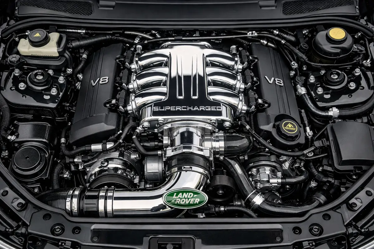 Range Rover Sport L320 &mdash; все слабые места и типичные проблемы