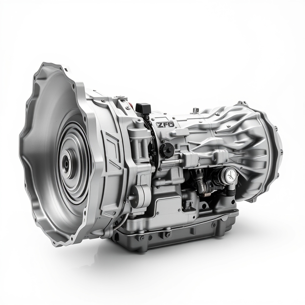 АКПП ZF 6HP26
