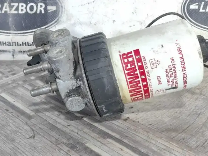 Бензонасос Range Rover L322 — модуль в сборе