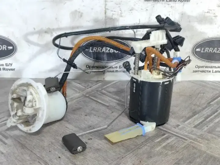 Топливный насос Land Rover в сборе — б/у с разборки LRrazbor